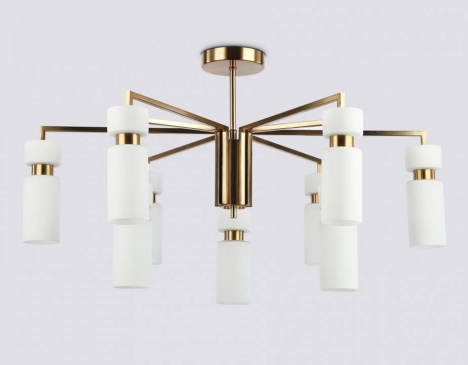 Люстра на штанге Ambrella Light LH LH56128