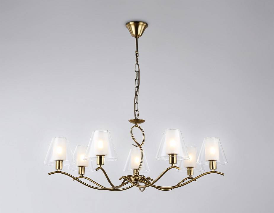 Подвесная люстра Ambrella Light HIGH LIGHT LH57093