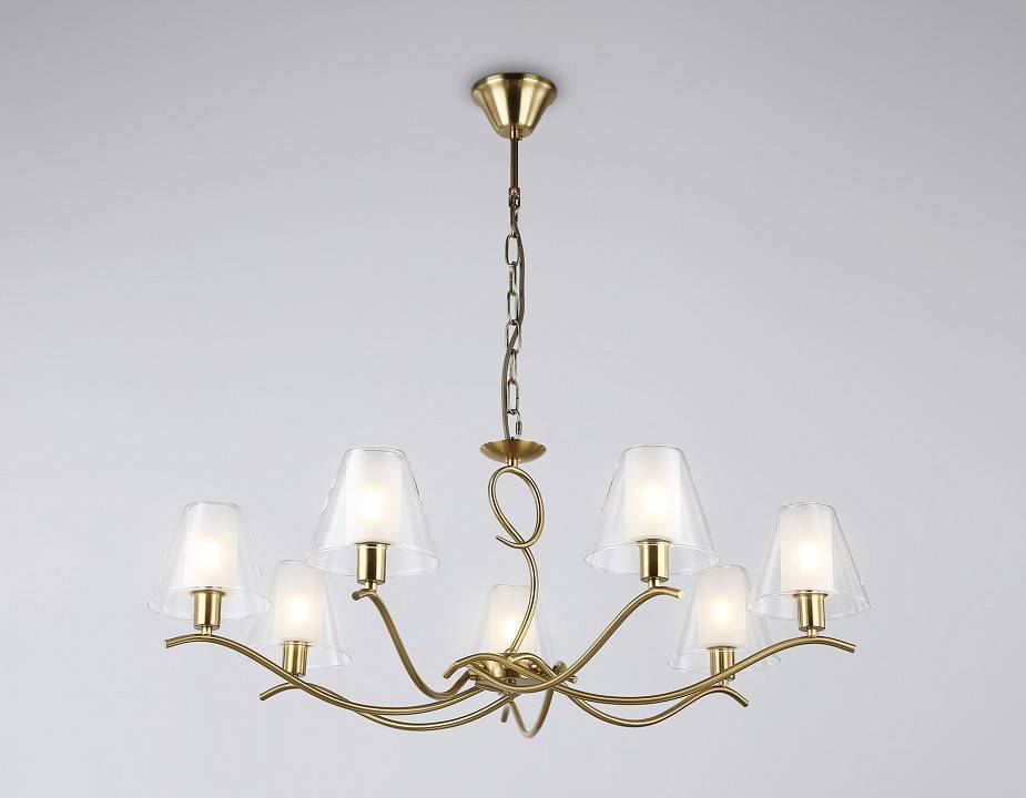 Подвесная люстра Ambrella Light HIGH LIGHT LH57093