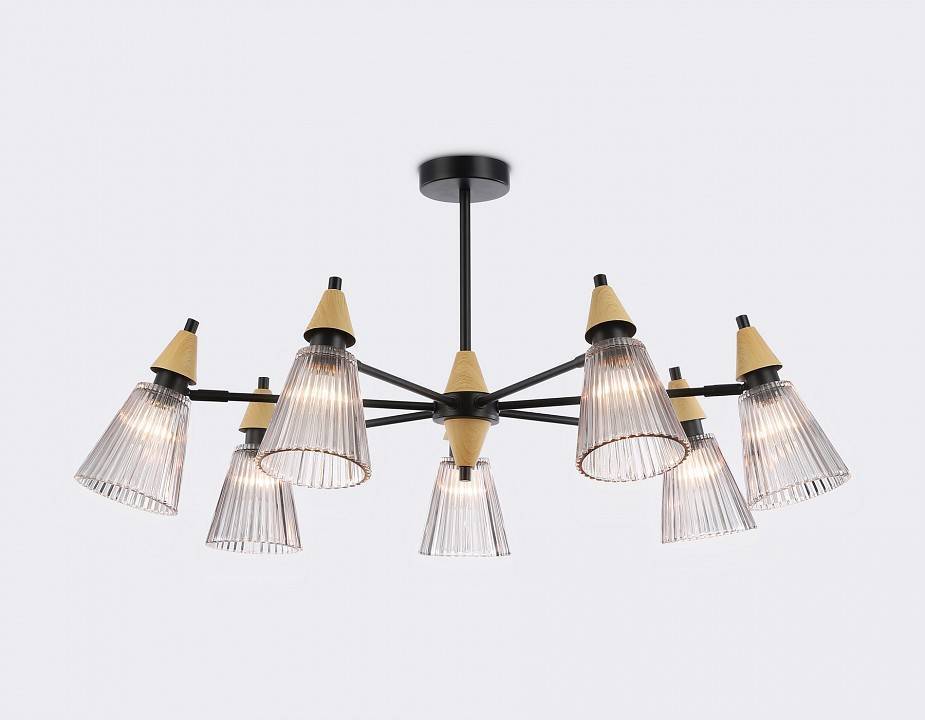 Люстра на штанге Ambrella Light LH LH58116