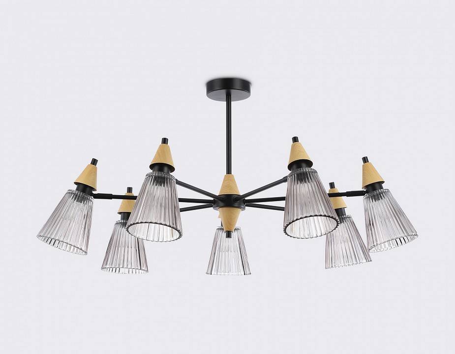 Люстра на штанге Ambrella Light LH LH58116