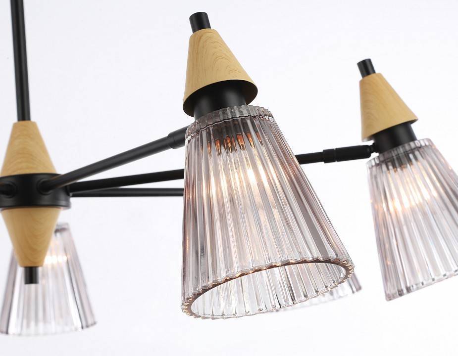 Люстра на штанге Ambrella Light LH LH58116