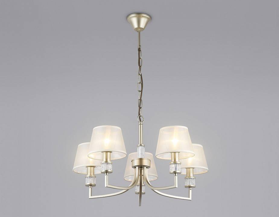 Подвесная люстра Ambrella Light HIGH LIGHT LH71214