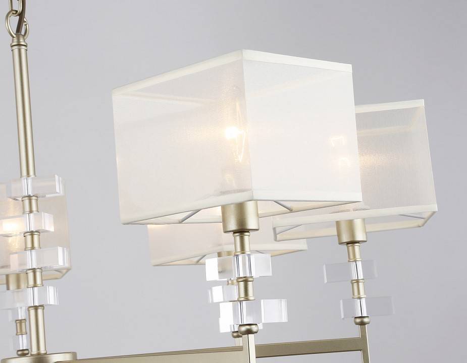 Подвесная люстра Ambrella Light HIGH LIGHT LH71332