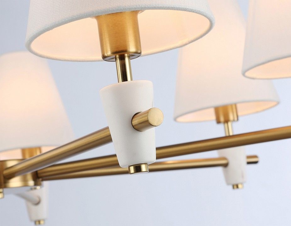 Люстра на штанге Ambrella Light LH LH75045