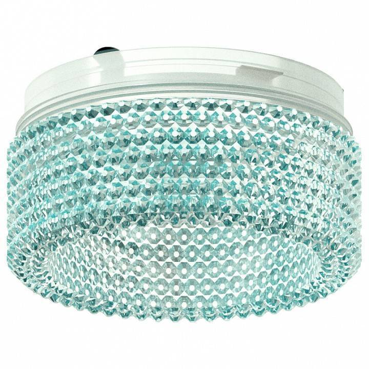 Рамка для светильника Ambrella Light N Черный/Серебро N6153