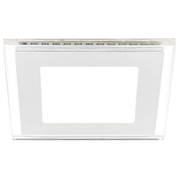 Встраиваемый светильник Ambrella light Downlight 6+2 Вт S450/6+2