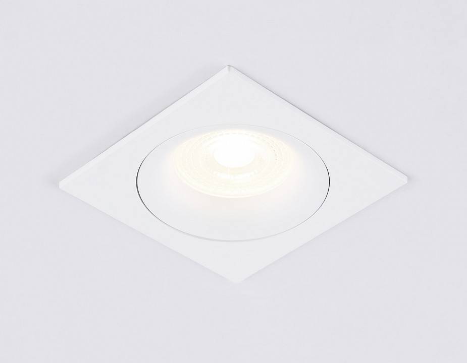 Встраиваемый светильник Ambrella Light TECHNO SPOT TN102726