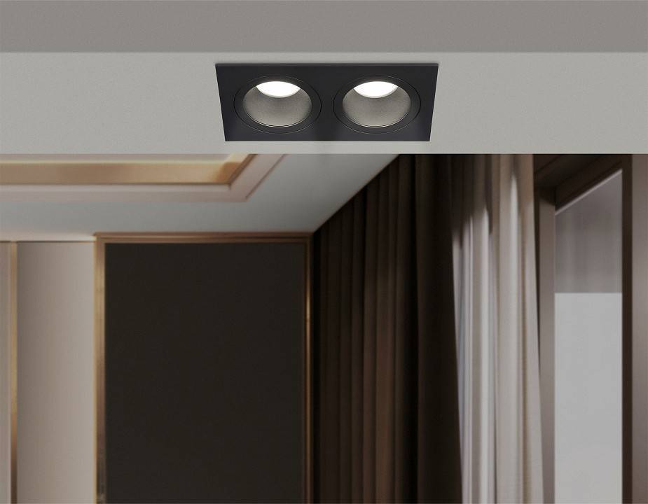 Встраиваемый светильник Ambrella Light TN TN102832