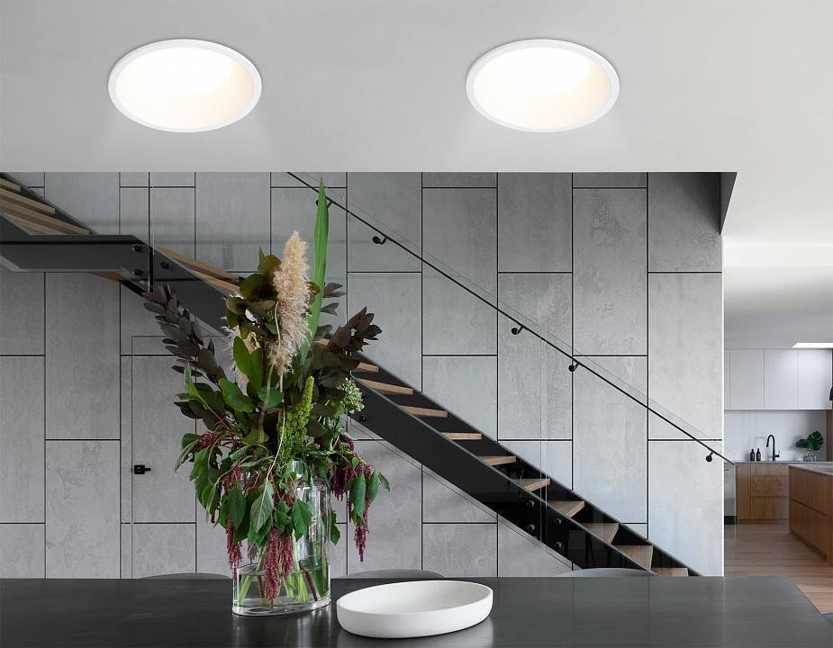 Встраиваемый светильник Ambrella Light TN TN51813