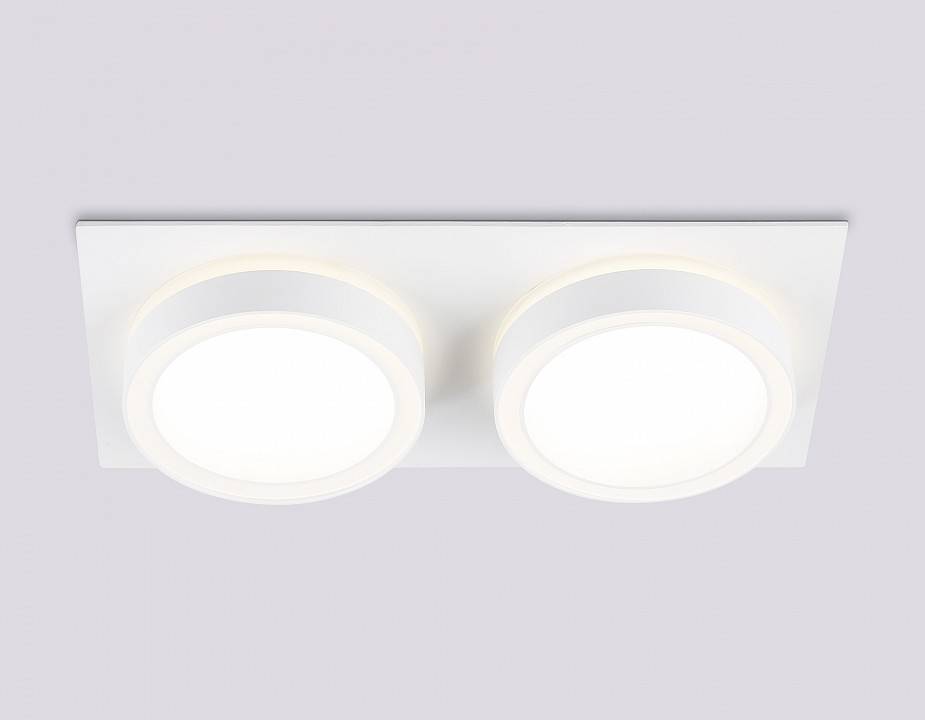 Встраиваемый светильник Ambrella Light TN TN52423