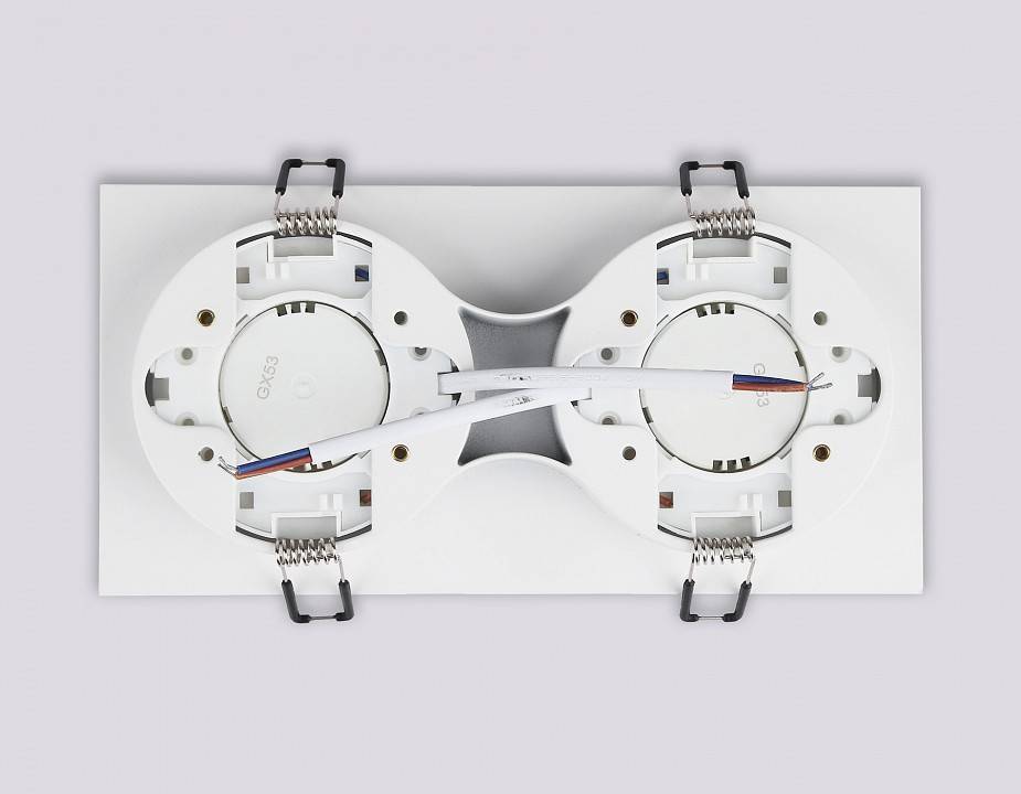 Встраиваемый светильник Ambrella Light TN TN52423