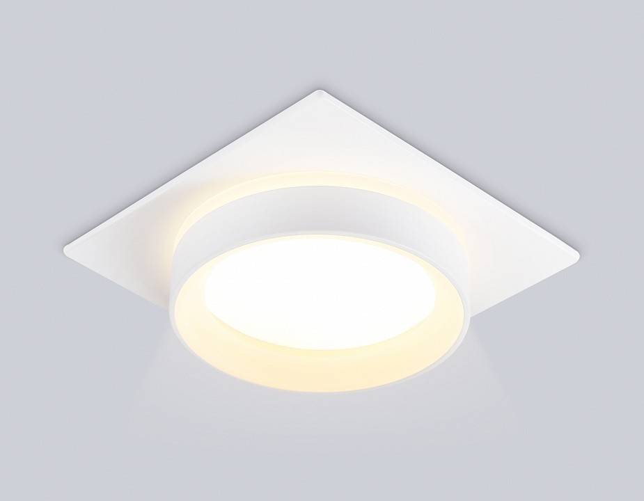 Встраиваемый светильник Ambrella Light TN TN6709