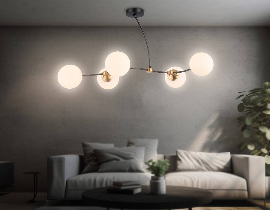 Люстра на штанге Ambrella Light TR TR2548