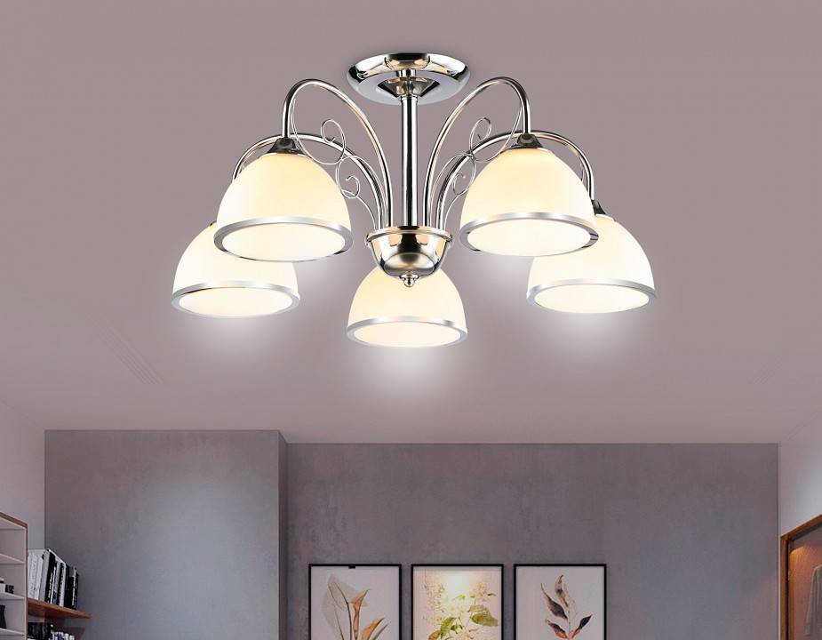 Люстра на штанге Ambrella Light TR TR3182