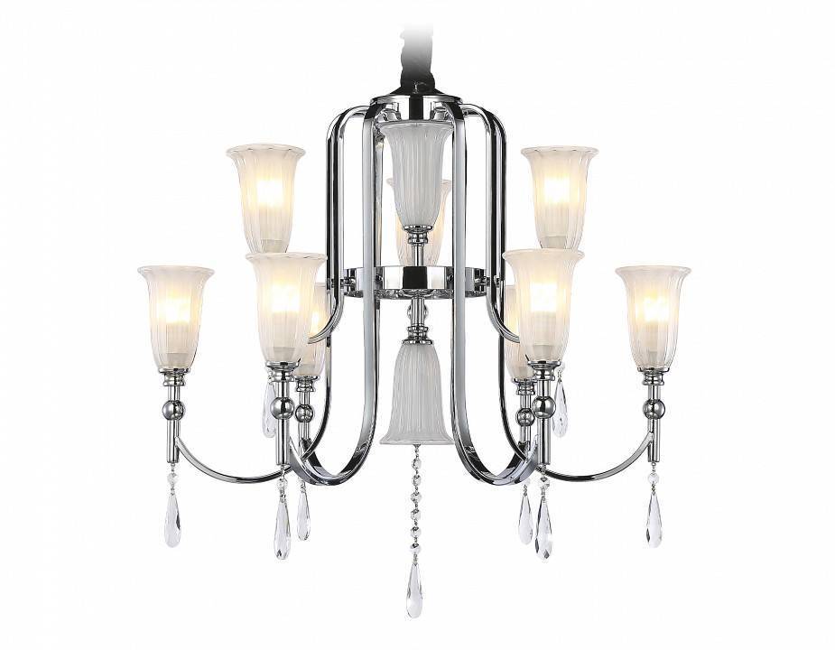 Подвесная люстра Ambrella light TR TR3249 TR3249