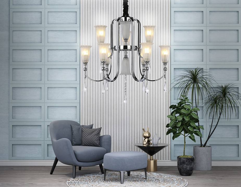 Подвесная люстра Ambrella light TR TR3249 TR3249