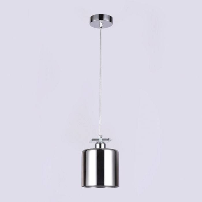 Подвесной светильник Ambrella light TR TR3579 1xE27 белый/золото TR3579