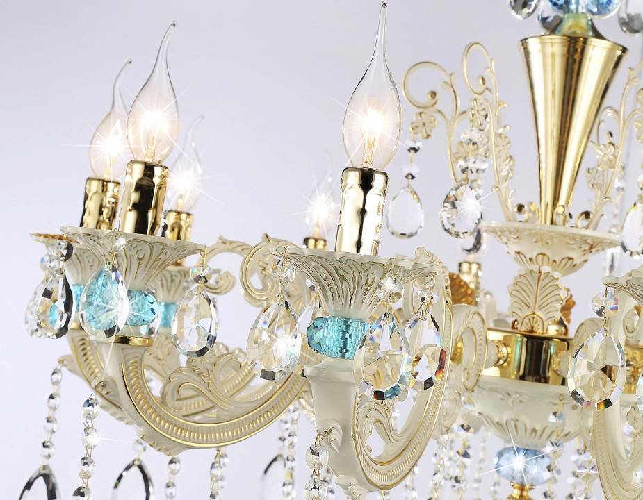 Подвесная люстра Ambrella Light TR TR4929 240 Вт TR4929