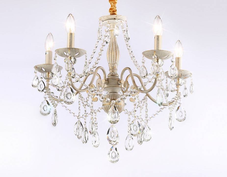 Подвесная люстра Ambrella Light TR TR4944 240 Вт TR4944