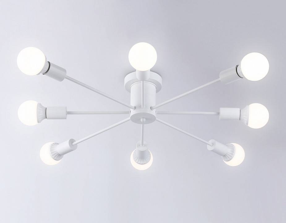 Потолочная люстра Ambrella light TR TR80408