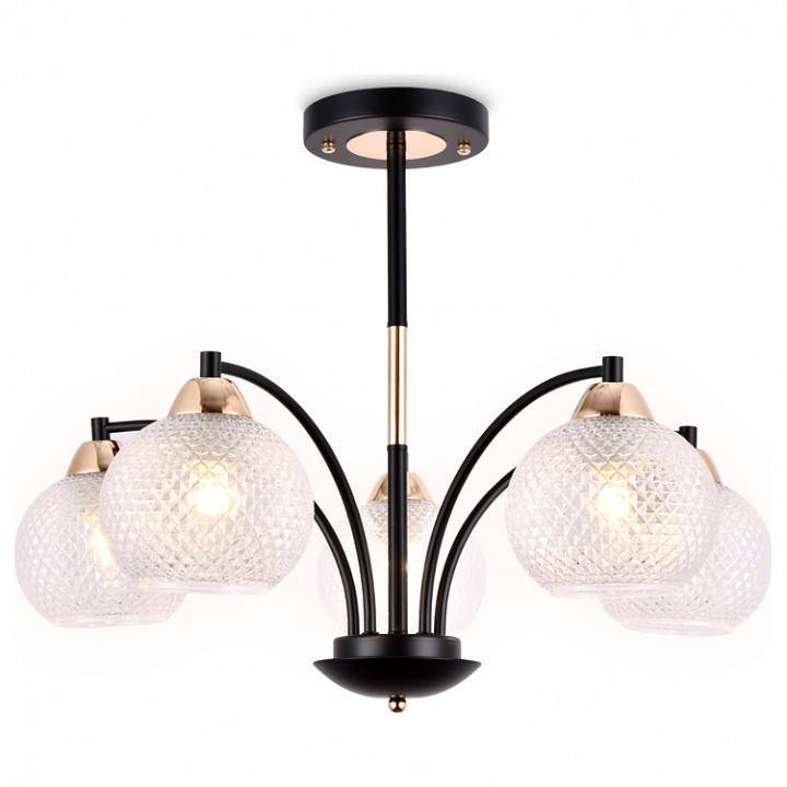 Люстра на штанге Ambrella light Traditional TR9011