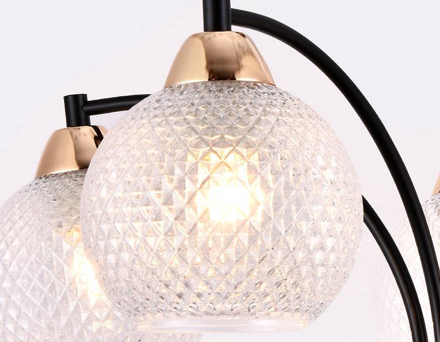 Люстра на штанге Ambrella light Traditional TR9011