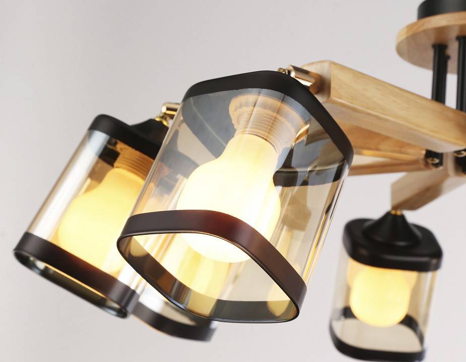 Потолочная люстра Ambrella Light TR TR9530