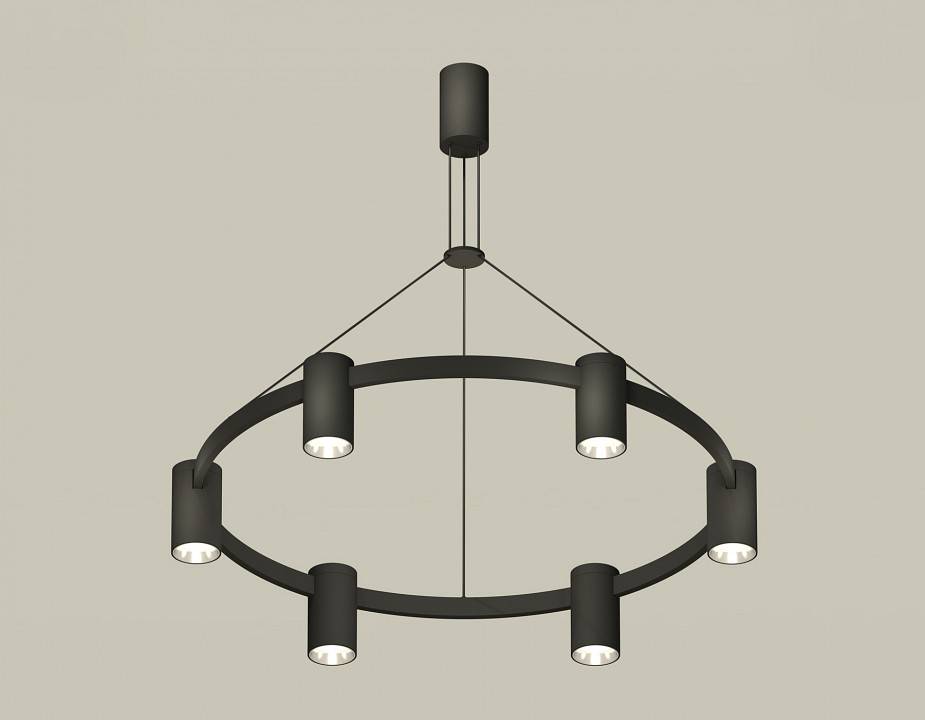 Подвесная люстра Ambrella Light XB XB9022151