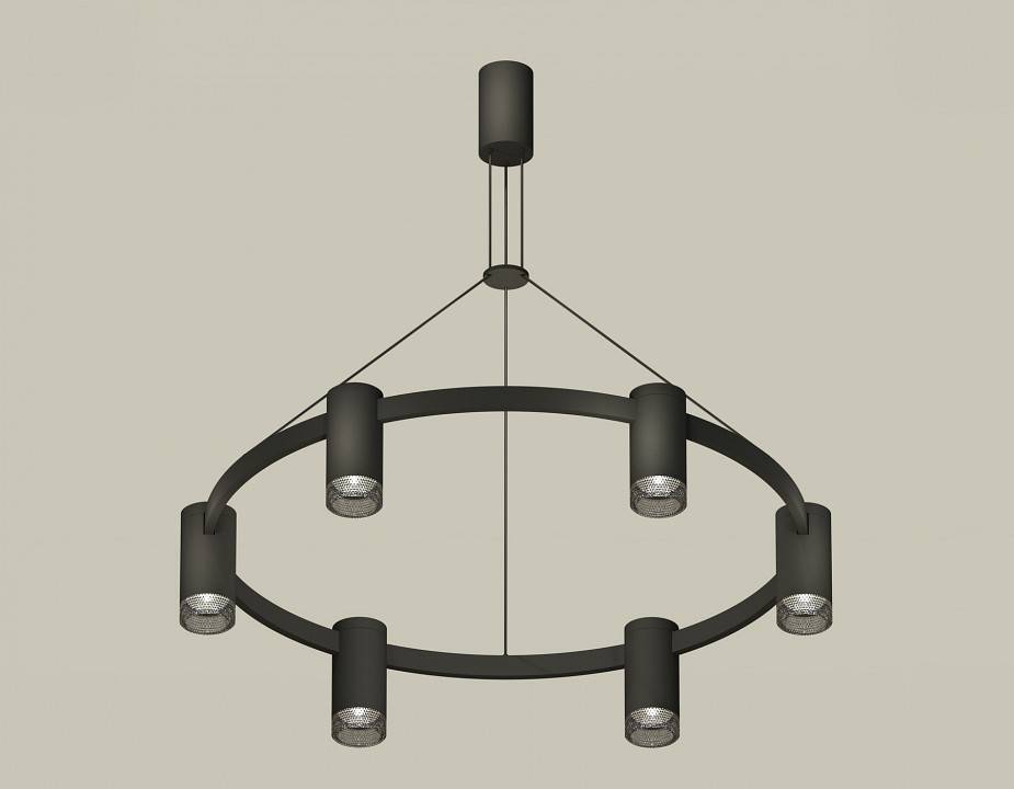 Подвесная люстра Ambrella Light XB XB9022201