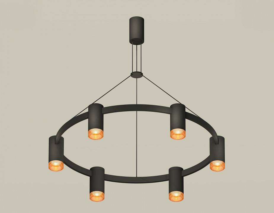 Подвесная люстра Ambrella Light XB XB9022202