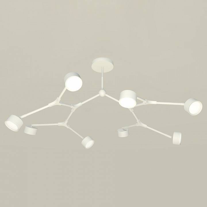 Люстра на штанге Ambrella light Traditional XB9059150