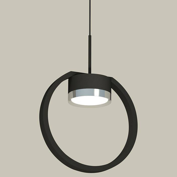 Подвесной светильник Ambrella light XB XB9102101 LED 101 Вт XB9102101