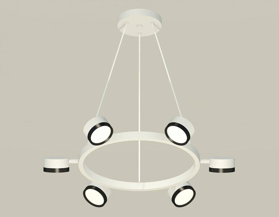 Подвесная люстра Ambrella Light XB XB9191151