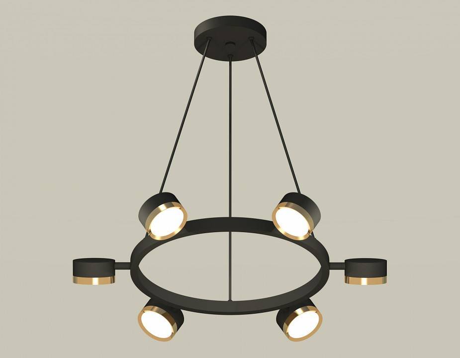 Подвесная люстра Ambrella Light XB XB9193152