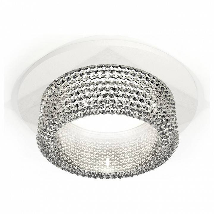 Встраиваемый светильник Ambrella Light XC XC6512040