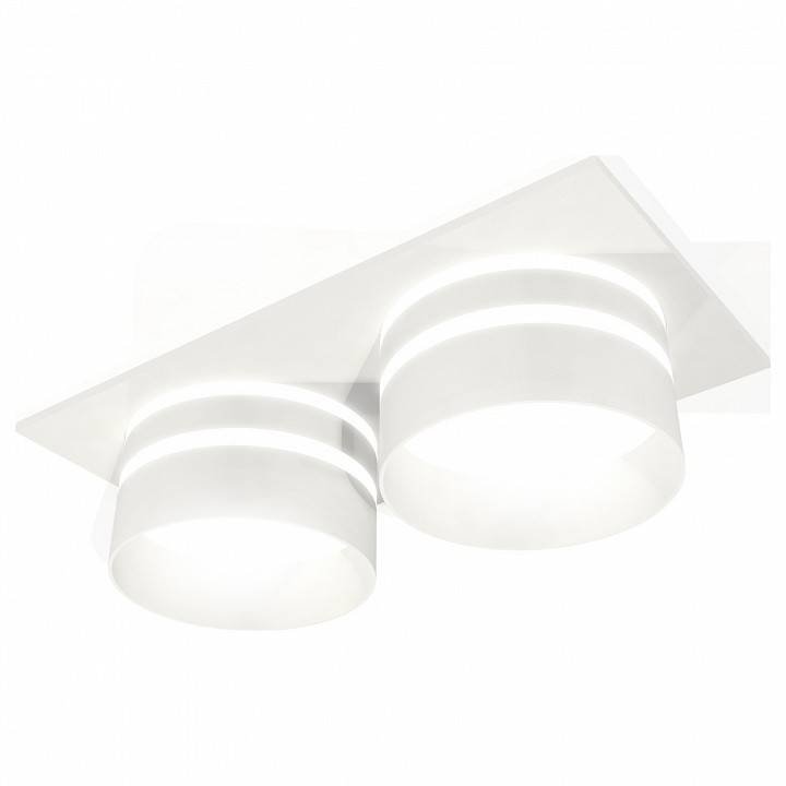 Встраиваемый светильник Ambrella light XC GX53 XC7635042