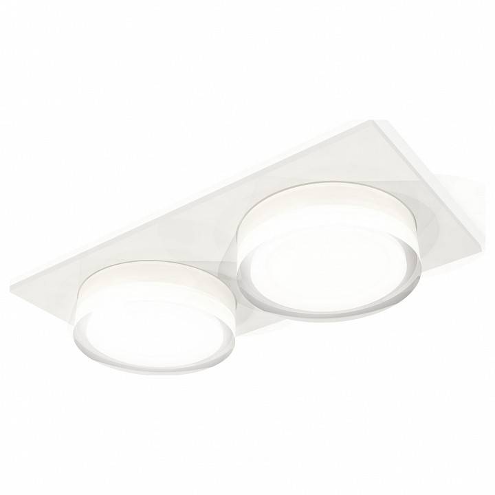 Встраиваемый светильник Ambrella light XC GX53 XC7635043