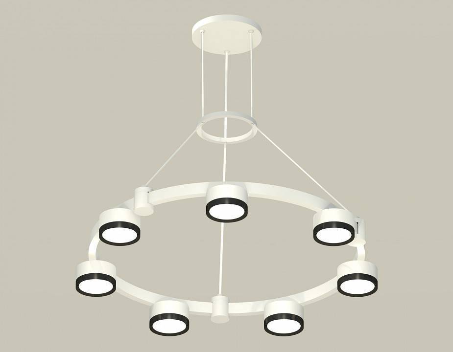 Подвесная люстра Ambrella Light XR XR92031501