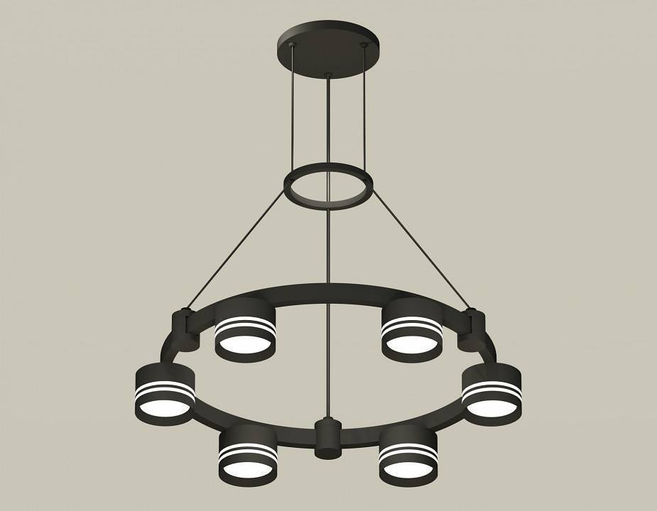 Подвесная люстра Ambrella Light XR XR92051203