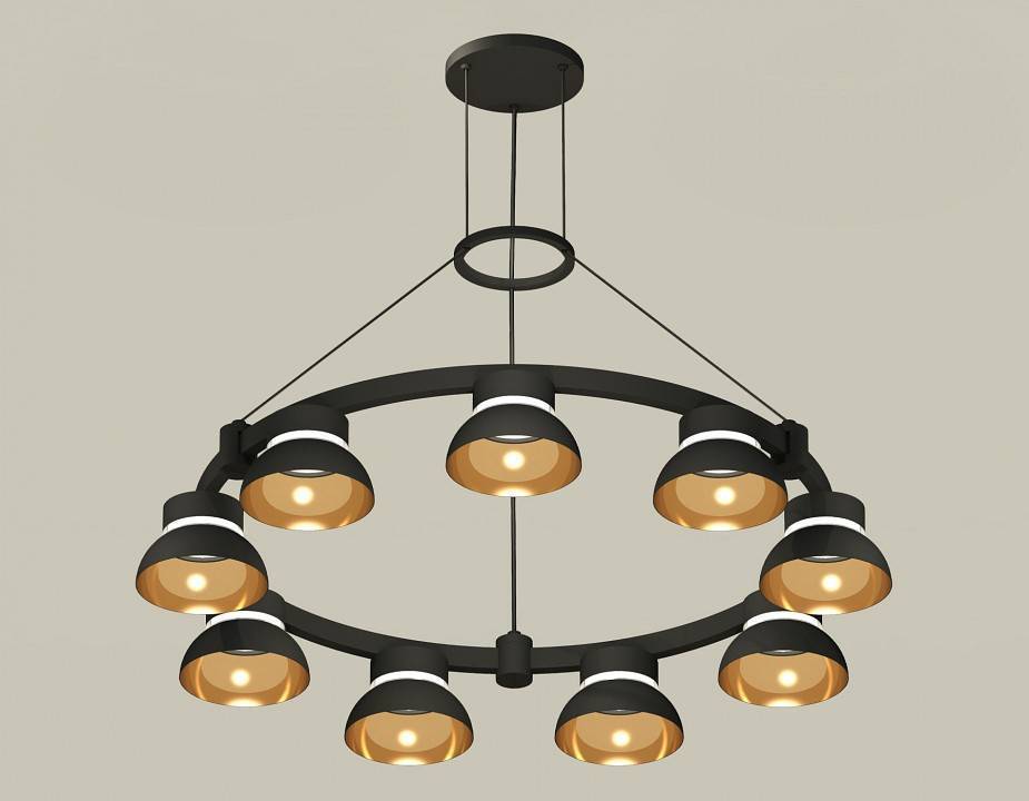 Подвесная люстра Ambrella Light XR XR92051702