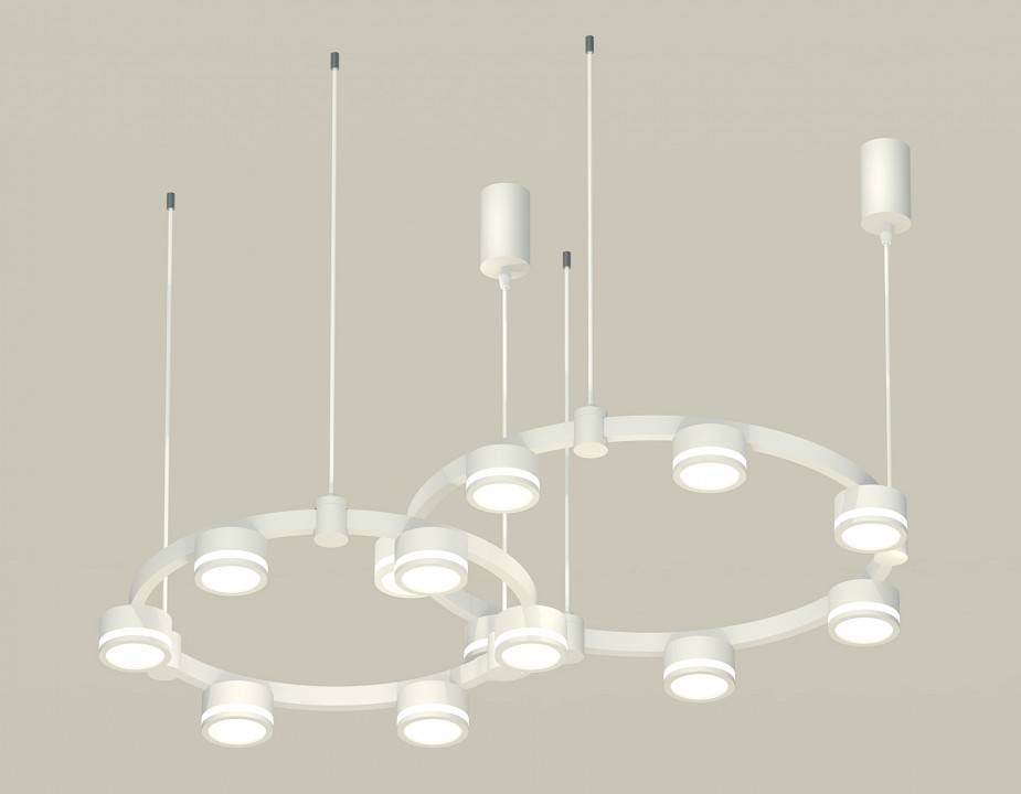 Подвесная люстра Ambrella Light XR XR92081004