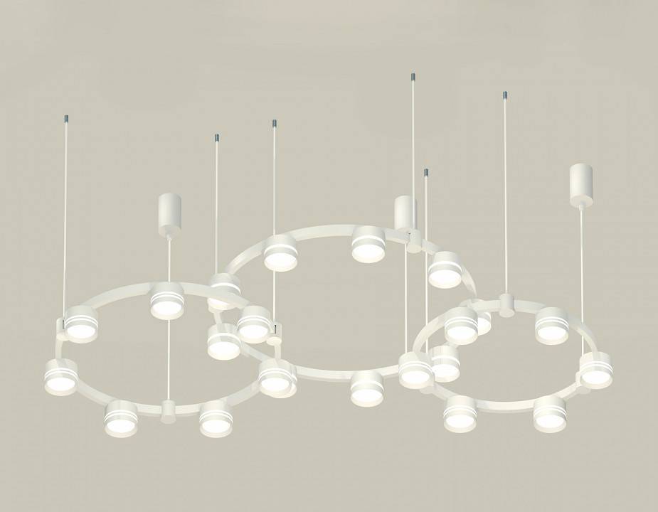 Подвесная люстра Ambrella Light XR XR92082210