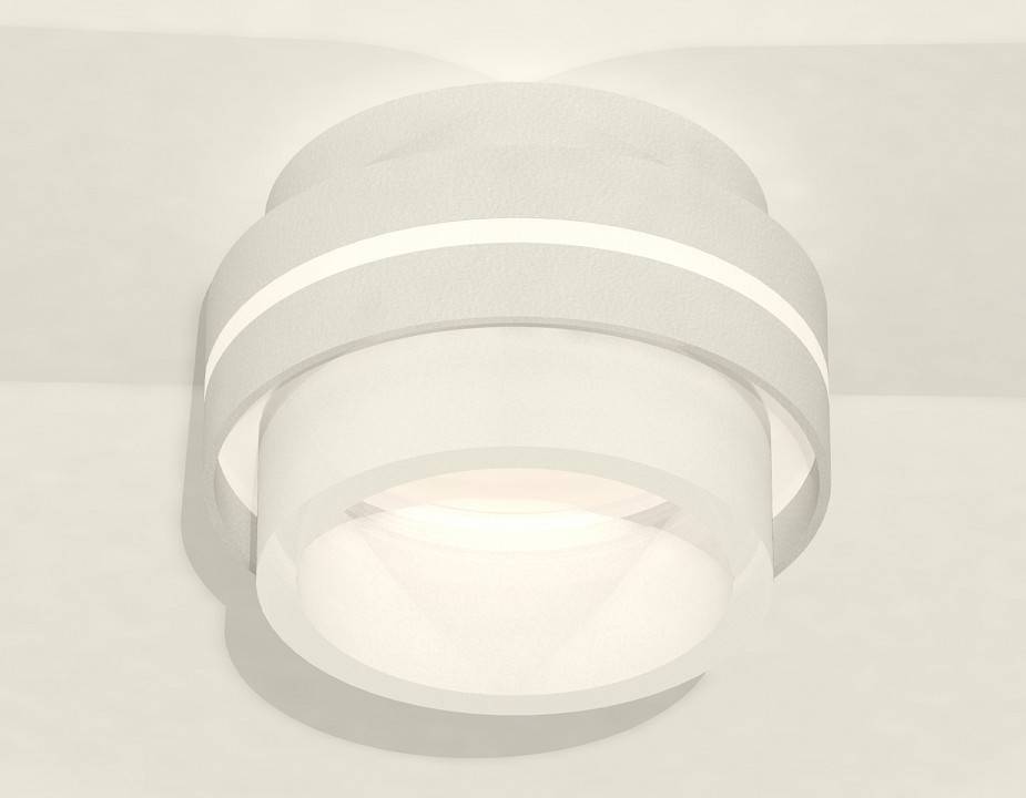 Накладной светильник Ambrella Light XS XS8412002