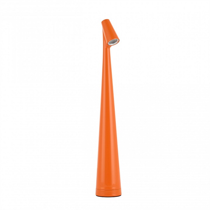 Настольная лампа декоративная Arte Milano  128101/H350/3-6K/3W Orange