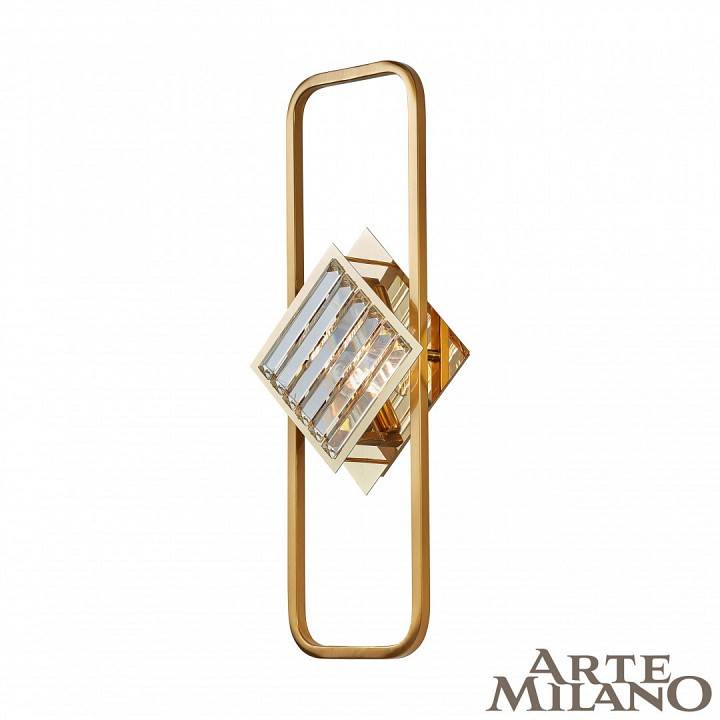 Накладной светильник Arte Milano AM-1252B 1852B.D280.H630.E14.2 G