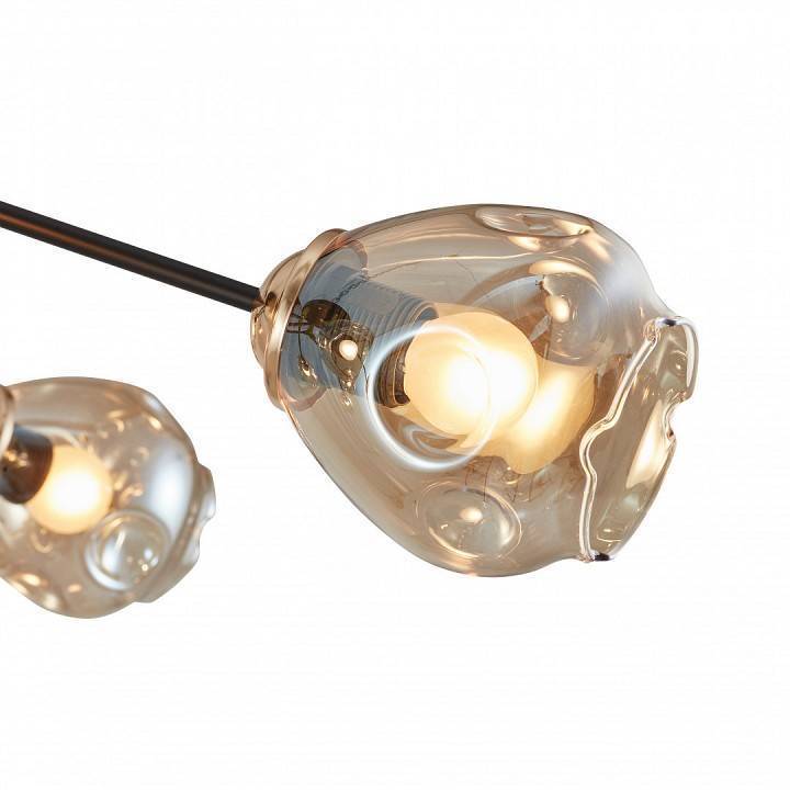 Потолочная люстра Arte Milano AMALFI 252588/8 Br