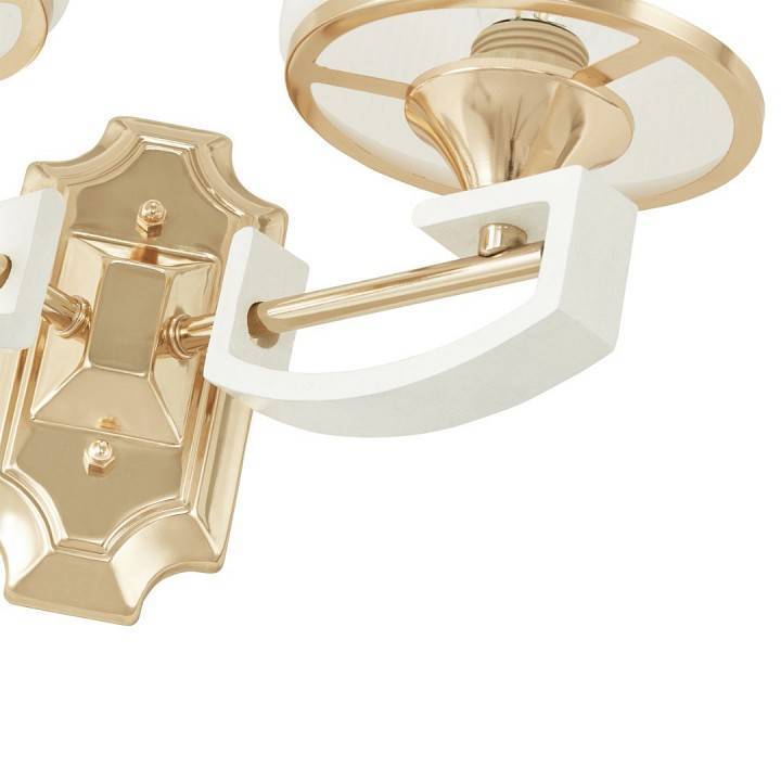 Бра Arte Milano Florentia 302457/2W Wh/Gd