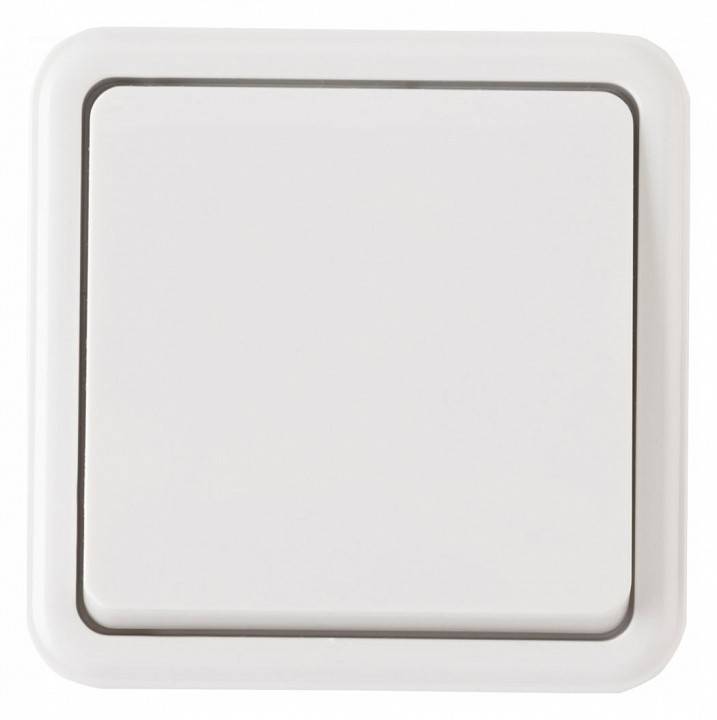 Выключатель проходной одноклавишный Arte Milano 310 310.32-1.white