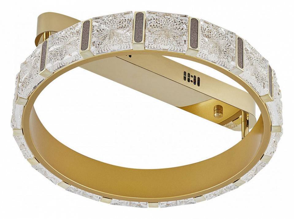 Накладной светильник Arte Milano Venezia D400 мм GD 310183/D400 GD